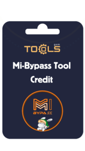 کردیت Mi-Bypass Tool