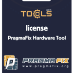 لایسنس Pragma Fix Hardware Tool