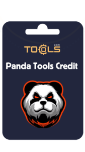 کردیت Panda Tools