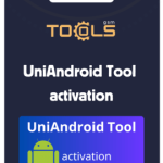 اکتیویشن Uni Android Tool