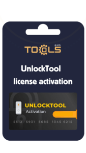 اکانت UnlockTool