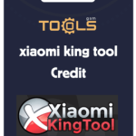 کردیت xiaomi king tool