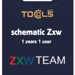 برنامه نقشه خوانی و شماتیک ZXW (یکساله)