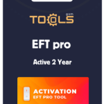 اکتیو و فعالسازی دوساله دانگل EFT PRO