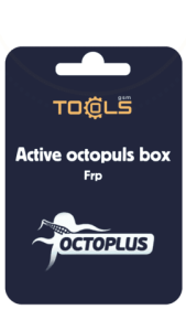 اکتیو و فعالسازی باکس Octoplus FRP