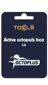 اکتیو و فعالسازی باکس Octoplus LG