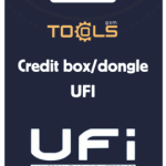 کردیت باکس و دانگل UFI