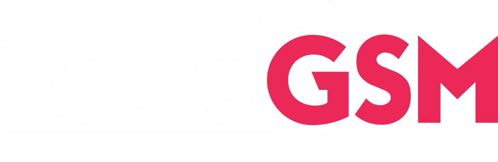 لوگوی تولز جی اس ام