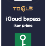 سرویس بایپس آیکلود ikey prime