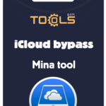 سرویس بایپس آیکلود mina tool