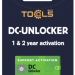 اکتیو یکساله و دوساله DC-UNLOCKER