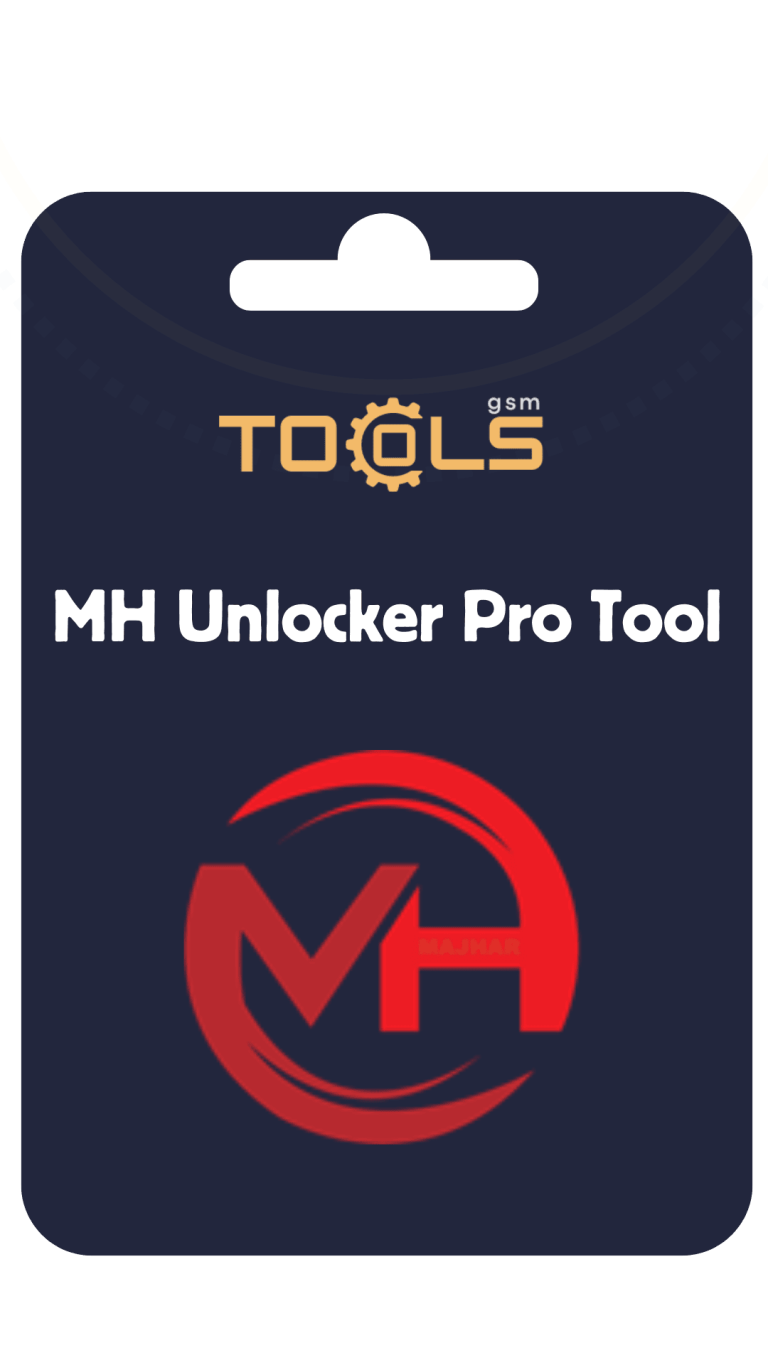 کردیت MH Unlocker Pro Tool