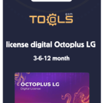 لایسنس دیجیتال اختاپوس ال جی