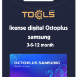لایسنس دیجیتال اختاپوس سامسونگ