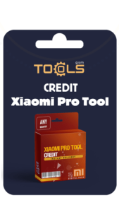 کردیت Xiaomi Pro Tool