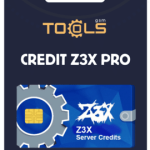 کردیت Z3X PRO