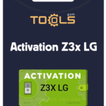 اکتیو Z3X LG Tool