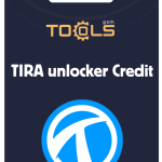 کردیت Tira unlocker
