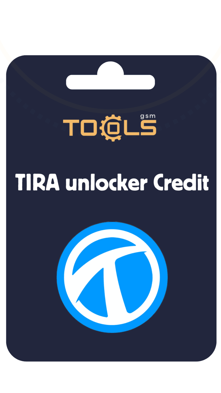 کردیت Tira unlocker