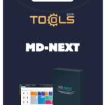 نرم افزار MD-Next 1.92.12 برای باز کردن رمز گوشی تا اندروید 13