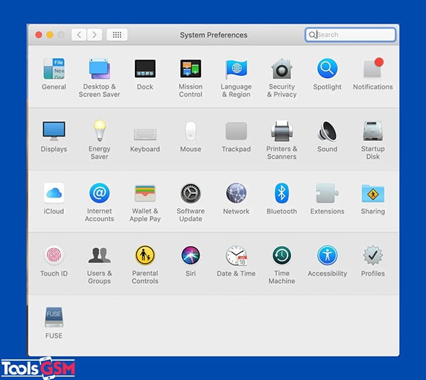 مرحله سوم جیلبریک Iosدر مک