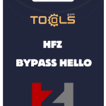 بایپس ایکلود با آنتن با سرویس HFZ