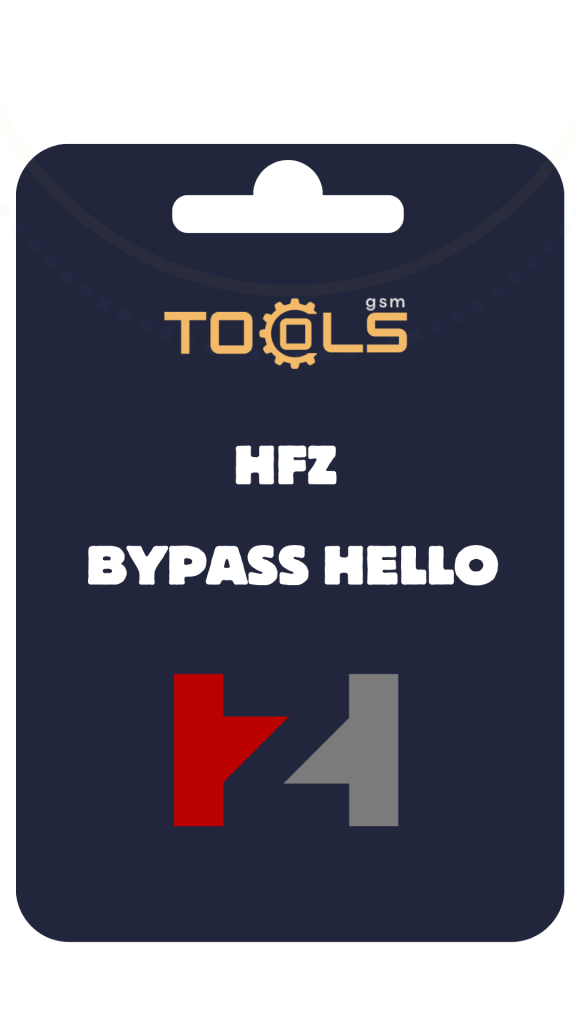 بایپس ایکلود با آنتن با سرویس HFZ