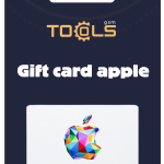 GIFT CARD APPLE