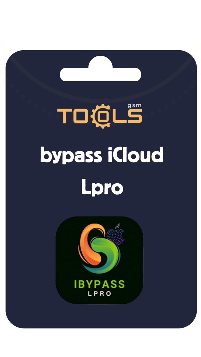 bypass icloud Lpro