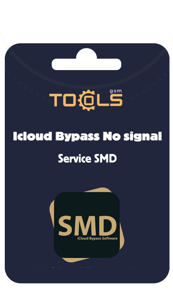 bypass icloud sdm service