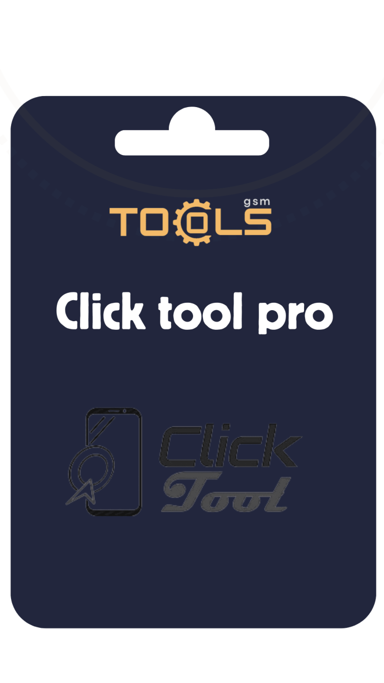 CLICK TOOL PRO