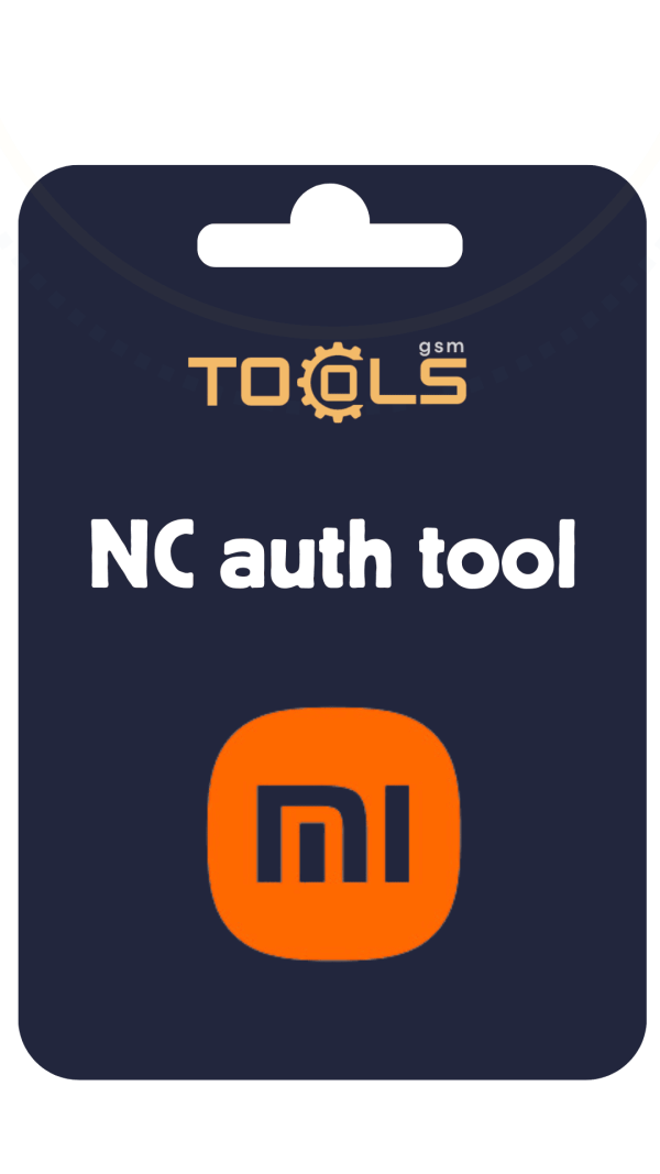 NC auth tool