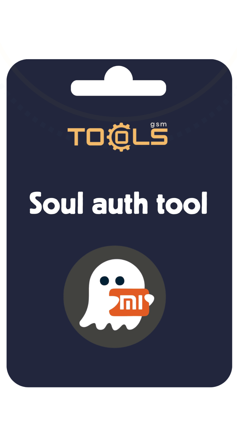 SOUL AUTH TOOL