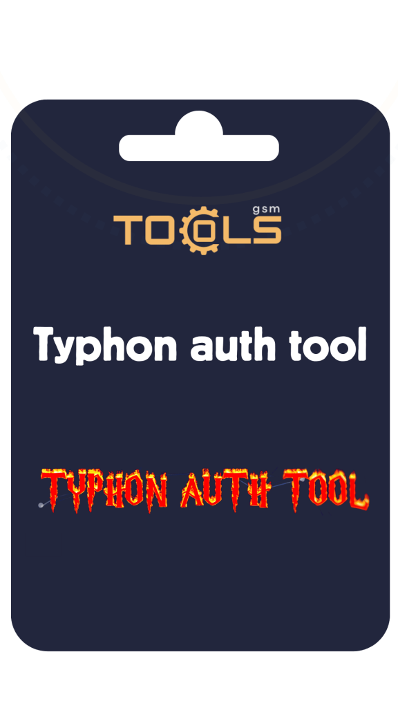 TYPHON AUTH TOOL