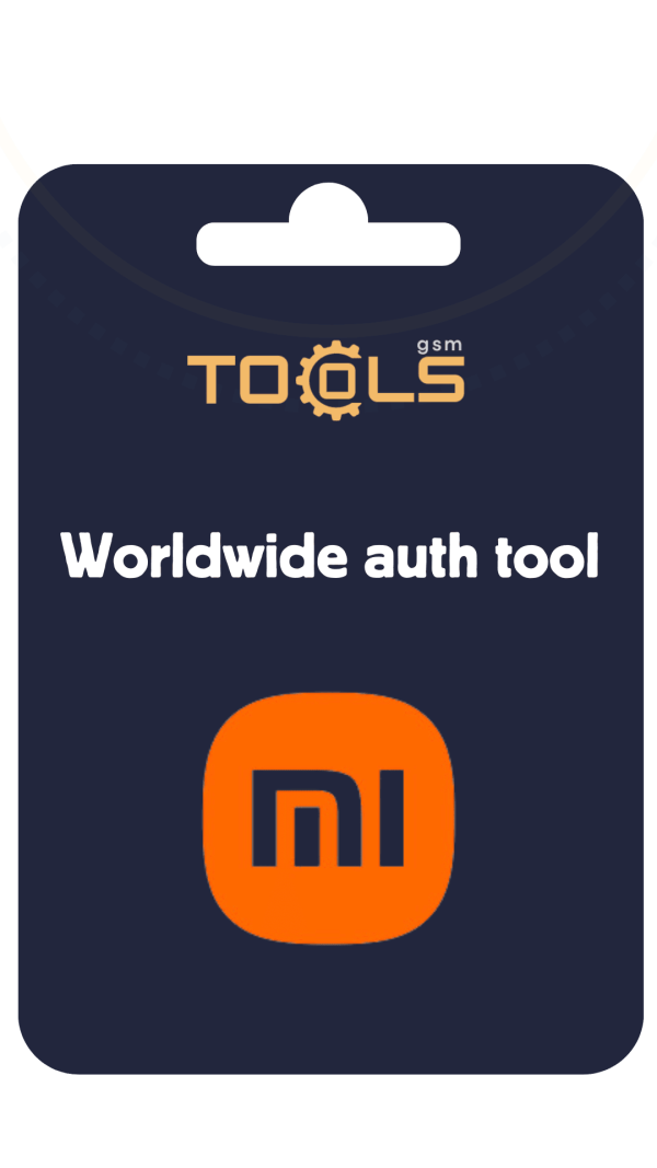 WORLDWIDE AUTH TOOL