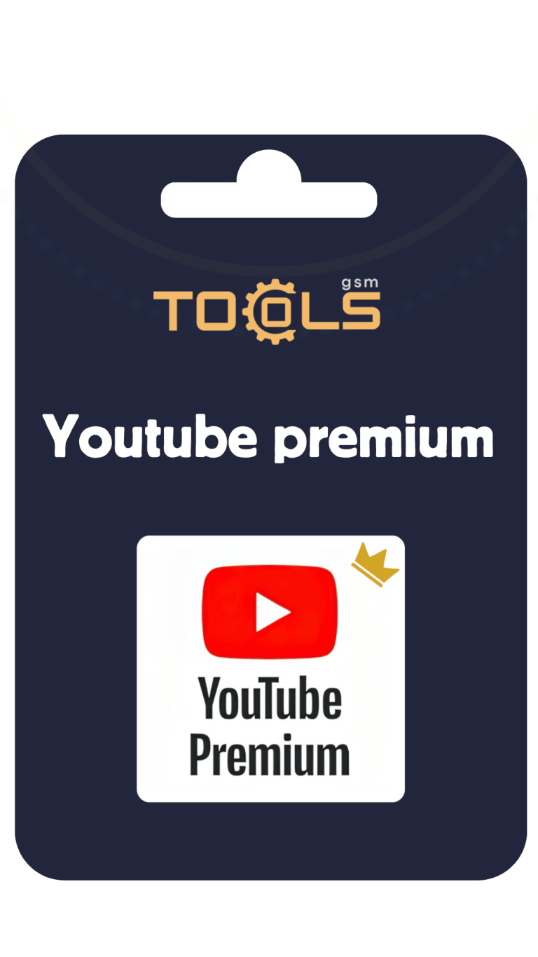 YOUTUBE PREMIUM