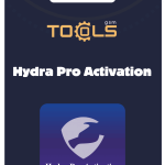 hydra pro activation