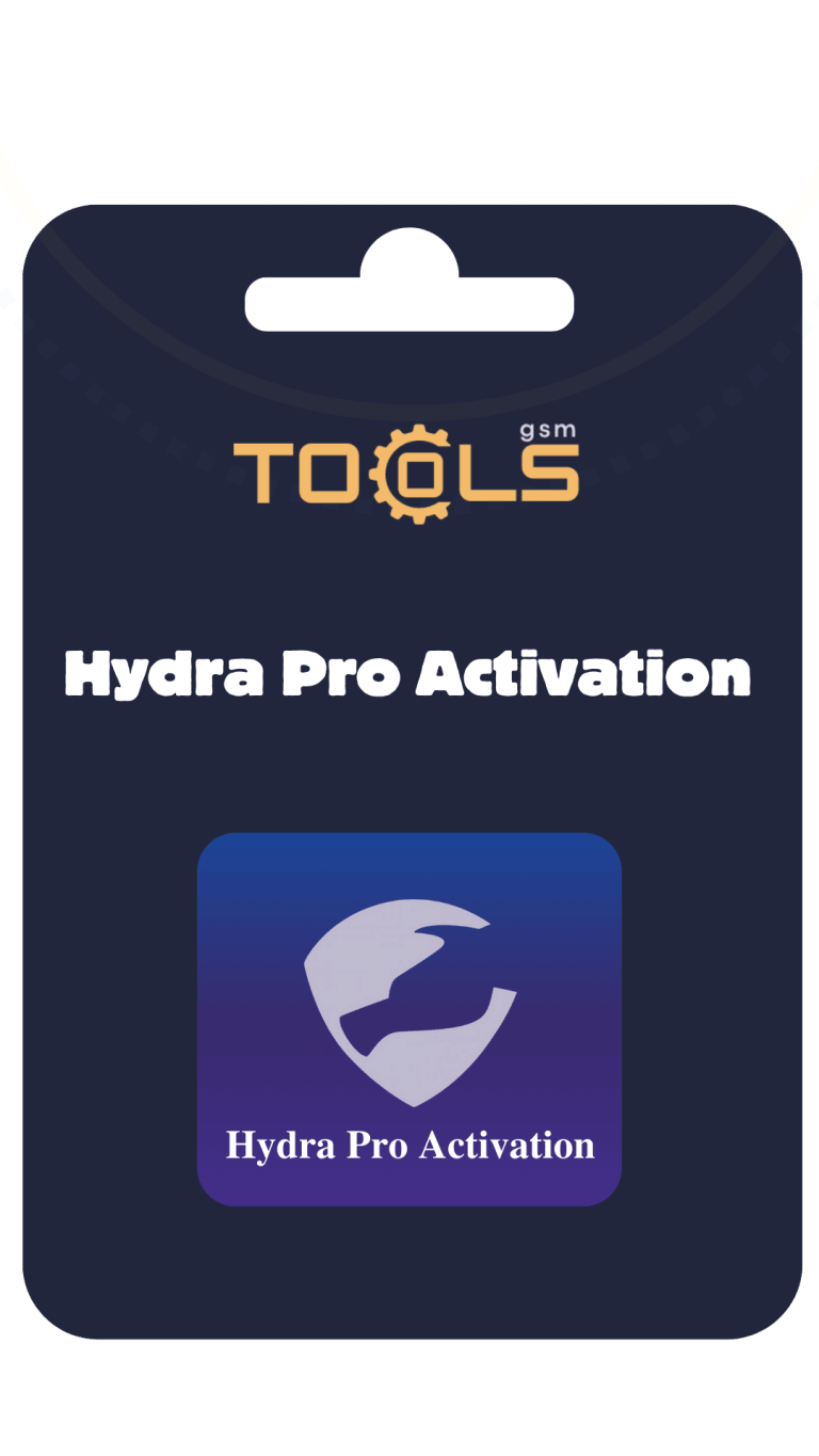 hydra pro activation