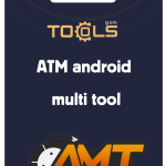 اکتیو و فعال سازی ابزار Android Multi Tool AMT