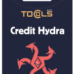 کردیت ابزار HYDRA Tool