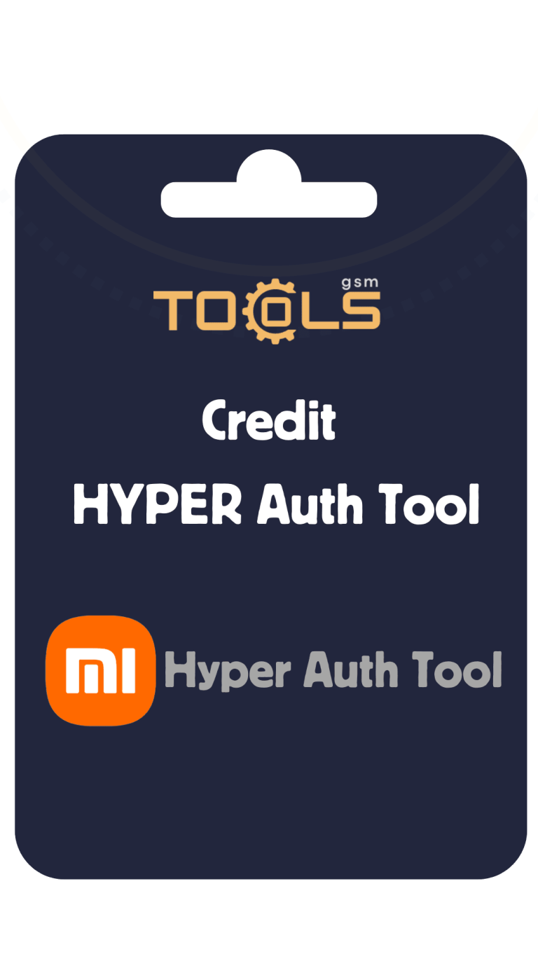 HYPER Auth Tool