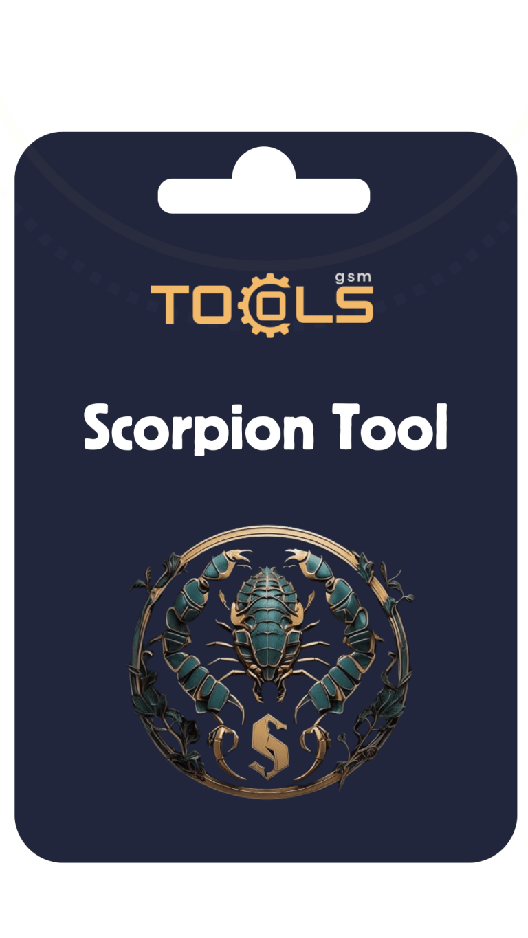 اکتیو ابزار Scorpion Tool