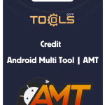 کردیت ابزار Android Multi Tool AMT