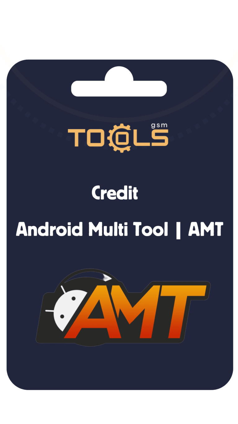 کردیت ابزار Android Multi Tool AMT