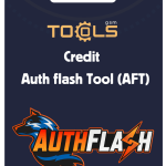 کردیت ابزار (Auth flash Tool (AFT