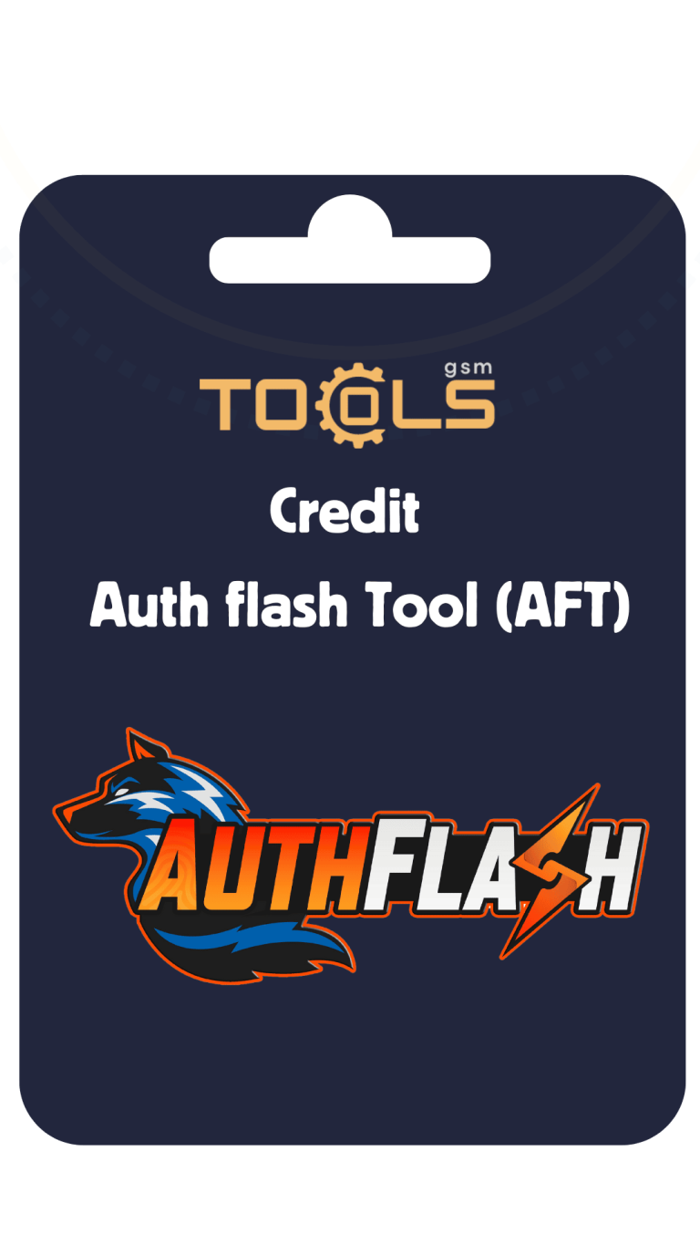 کردیت ابزار (Auth flash Tool (AFT