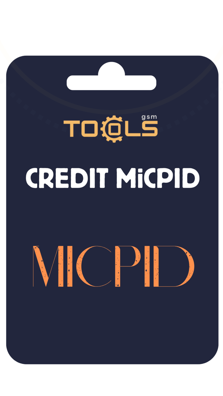 کردیت ابزار MiCPID (ابزار ترمیم سریال شیائومی تحت سرور)