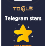 خرید استارز تلگرام telegram stars