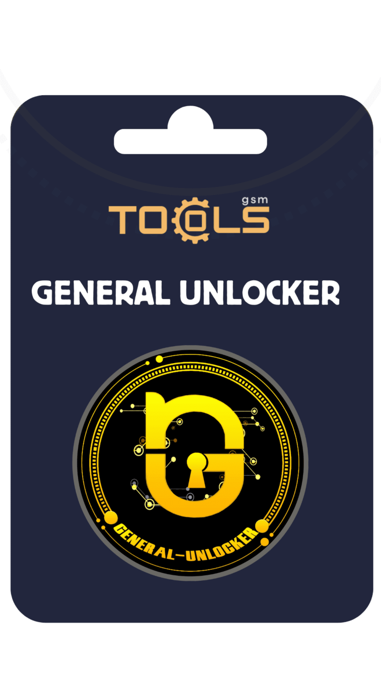 کردیت ابزار General Unlocker Pro