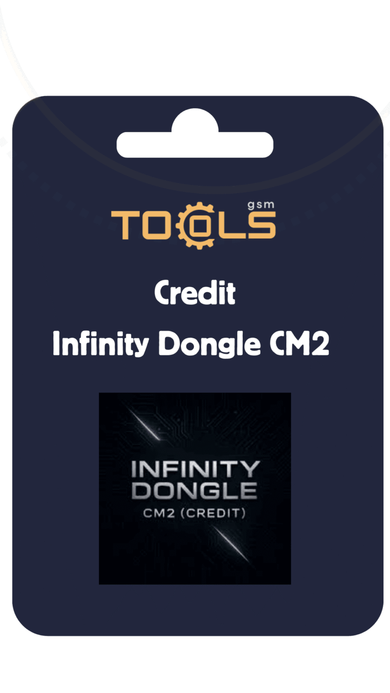 کردیت Infinity Dongle CM2